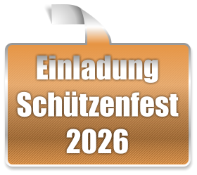 Einladung Schützenfest 2026