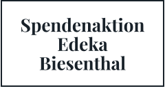 Spendenaktion Edeka Biesenthal